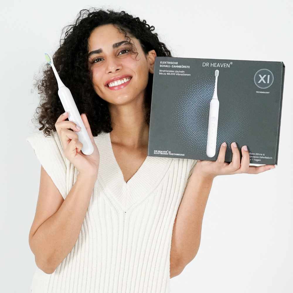 XI Schallzahnbürste