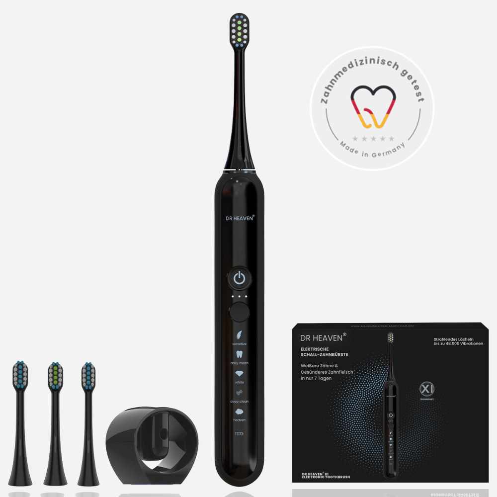 XI Schallzahnbürste