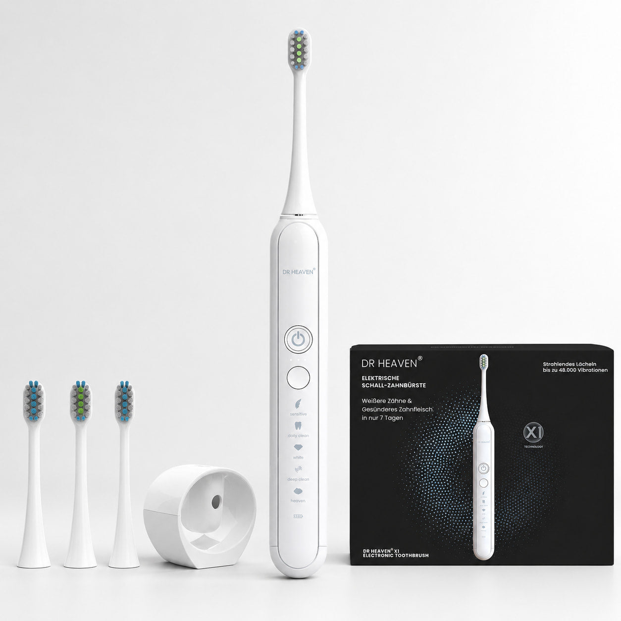 Dr. Heaven®  XI Smart Sonic Care System