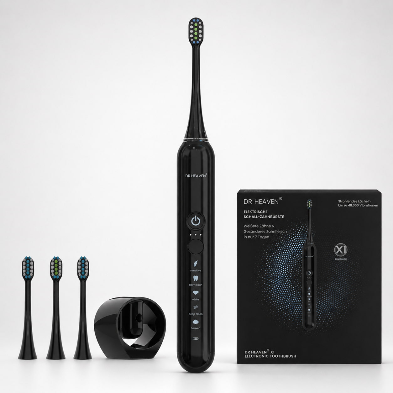 Dr. Heaven®  XI Smart Sonic Care System